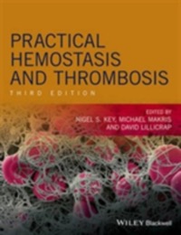 copertina di Practical Hemostasis and Thrombosis