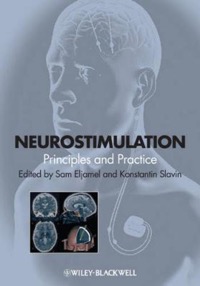 copertina di Neurostimulation: Principles and Practice