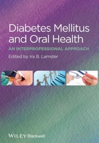 copertina di Diabetes Mellitus and Oral Health: An Interprofessional Approach