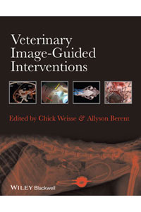 copertina di Veterinary Image - Guided Interventions