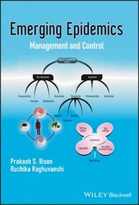copertina di Emerging Epidemics : Management and Control