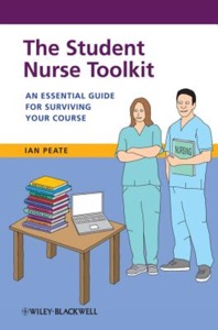 copertina di The Student Nurse Toolkit: An Essential Guide for Surviving Your Course
