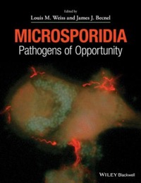 copertina di Microsporidia: Pathogens of Opportunity