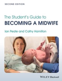copertina di The Student' s Guide to Becoming a Midwife