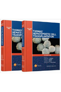 copertina di Thomas'  Hematopoietic Cell Transplantation