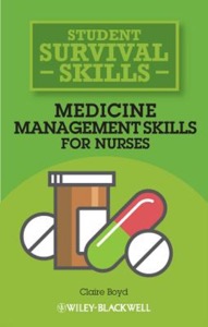 copertina di Medicine Management Skills for Nurses