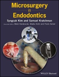 copertina di Microsurgery in Endodontics