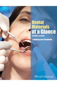 copertina di Dental Materials at a Glance