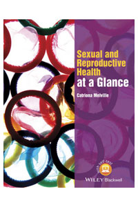 copertina di Sexual and Reproductive Health at a Glance
