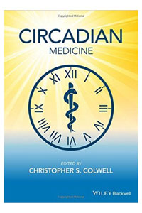 copertina di Circadian Medicine