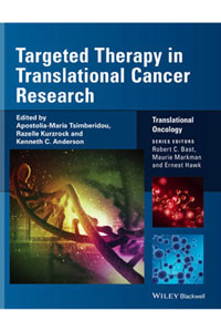 copertina di Targeted Therapy in Translational Cancer Research