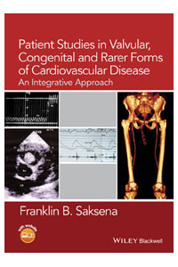 copertina di Patient Studies in Valvular, Congenital and Rarer Forms of Cardiovascular Disease: ...