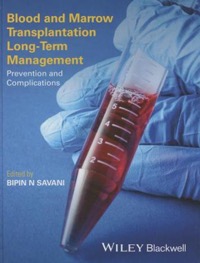 copertina di Blood and Marrow Transplantation Long Term Management: Prevention and Complications