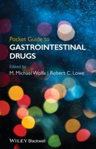 copertina di Pocket Guide to GastrointestinaI Drugs