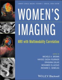 copertina di Women' s Imaging: MRI ( Magnetic Resonance Imaging ) with Multimodality Correlation