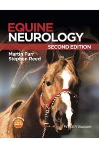 copertina di Equine Neurology