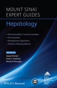copertina di Mount Sinai Expert Guides - Hepatology