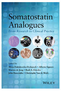 copertina di Somatostatin Analogues: From Research to Clinical Practice
