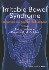 copertina di Irritable Bowel Syndrome: Diagnosis and Clinical Management