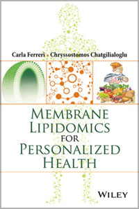 copertina di Membrane Lipidomics for Personalized Health