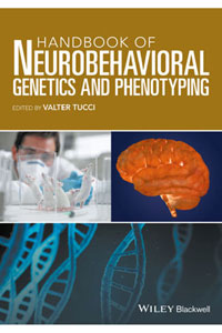 copertina di Handbook of Neurobehavioral Genetics and Phenotyping