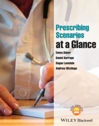 copertina di Prescribing Scenarios at a Glance