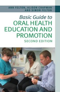 copertina di Basic Guide to Oral Health Education and Promotion