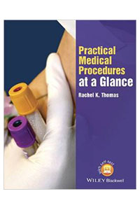copertina di Practical Medical Procedures at a Glance