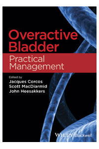 copertina di Overactive Bladder: Practical Management