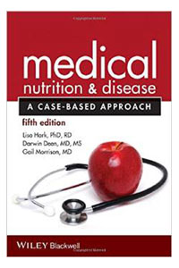 copertina di Medical Nutrition and Disease: A Case - Based Approach