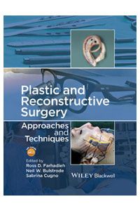 copertina di Plastic and Reconstructive Surgery: Approaches and Techniques