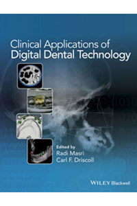copertina di Clinical Applications of Digital Dental Technology