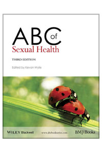 copertina di ABC of Sexual Health