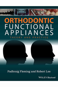 copertina di Orthodontic Functional Appliances: Theory and Practice
