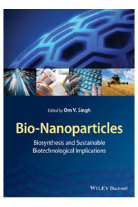 copertina di Bio - Nanoparticles: Biosynthesis and Sustainable Biotechnological Implications