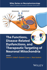 copertina di The Functions, Disease - Related Dysfunctions, and Therapeutic Targeting of Neuronal ...