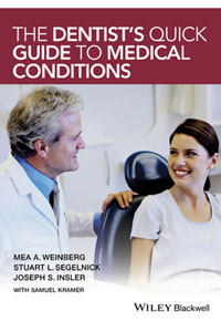 copertina di The Dentist' s Quick Guide to Medical Conditions