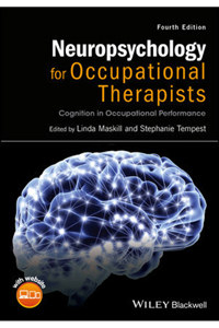 copertina di Neuropsychology for Occupational Therapists: Cognition in Occupational Performance