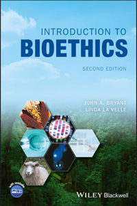 copertina di Introduction to Bioethics