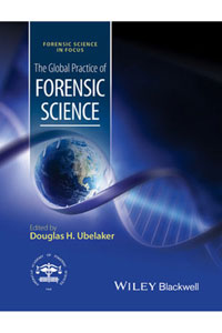 copertina di The Global Practice of Forensic Science