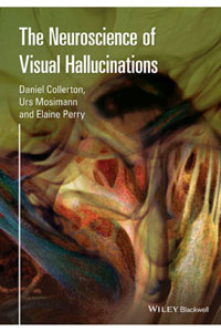 copertina di The Neuroscience of Visual Hallucinations