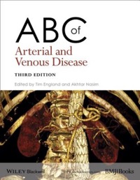 copertina di ABC of Arterial and Venous Disease