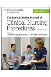 copertina di The Royal Marsden Manual of Clinical Nursing Procedures - Student Edition