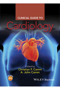 copertina di Clinical Guide to Cardiology