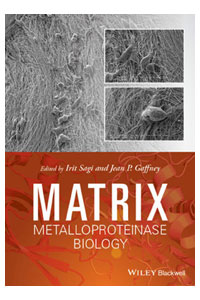 copertina di Matrix Metalloproteinase Biology