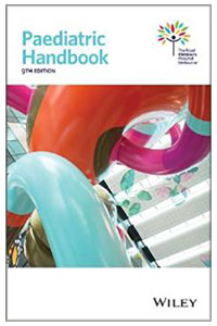 copertina di Paediatric Handbook