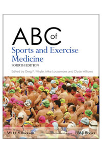 copertina di ABC of Sports and Exercise Medicine