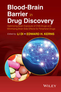 copertina di Blood - Brain Barrier in Drug Discovery: Optimizing Brain Exposure of CNS Drugs and ...