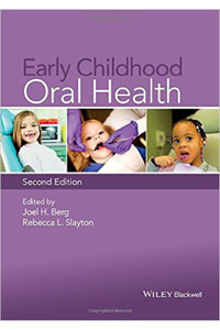 copertina di Early Childhood Oral Health