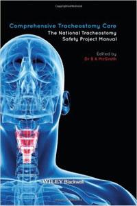 copertina di Comprehensive Tracheostomy Care: The National Tracheostomy Safety Project Manual